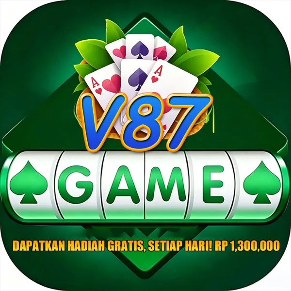 V87 Slot Anti Rungkad Indonesia