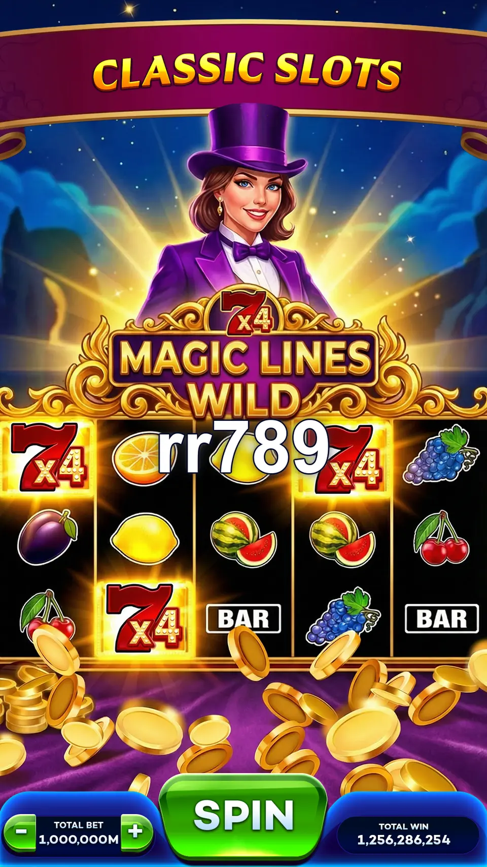 rr789 Masuk